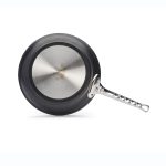 מחבת טיגון עגולה CHOC EXTREME של De Buyer מאלומיניום יצוק.