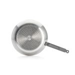 תקריב על בסיס האינדוקציה (18 ס"מ) של מחבת Choc Resto Induction. 8480.28