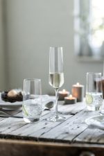 כוס שמפנייה קריסטל PURE תוצרת שוט זוויזל