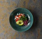 ⁦3 קערות ירוקות טווירל פורצלן גרמני איכותי⁩ – תמונה ⁦2⁩