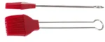 מברשת סיליקון Westmark למריחת שוקולד וציפויים על עוגות.