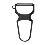 קולפן פלסטיק מבית Triangle לקילוף ירקות ופירות.