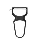 קולפן פלסטיק מבית Triangle לקילוף ירקות ופירות.