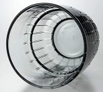 כוס LinQ 260 מ"ל של Libbey, מושלמת למים, מיצים או משקאות קלים.