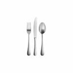 סט סכו"ם יוקרתי 24 חלקים דגם מאטיס ABERT italy