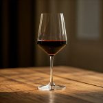 כוסות יין קריסטל Schott Zwiesel דגם Taste בנפח 497 מ"ל, סט של 6 יחידות.