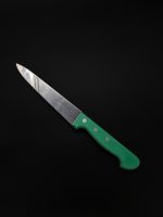 סכין מטבח Sico 16 ס"מ לשימוש כללי, עם ידית מחוזקת ולהב גרמני איכותי.