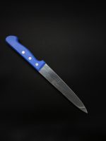 סכין מטבח מקצועית מבית Sico, בעלת להב גרמני חד וידית ארגונומית מחוזקת.