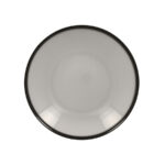 ⁦3 צלחות עמוקות קוטר 26 ס"מ בצבעים שונים RAK⁩ – תמונה ⁦3⁩