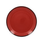 3 צלחות עמוקות קוטר 26 ס"מ בצבעים שונים RAK