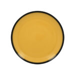 ⁦3 צלחות עמוקות קוטר 26 ס"מ בצבעים שונים RAK⁩ – תמונה ⁦2⁩