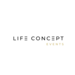 Life Concept Tableware Logo – כלי שולחן מעוצבים לענף האירוח.