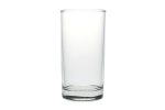 כוס זכוכית Elegance, בנפח 290 מ"ל, המתאימה למגוון משקאות.