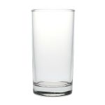כוס זכוכית Elegance, בנפח 290 מ"ל, המתאימה למגוון משקאות.