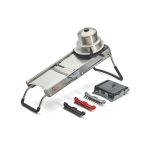 מנדולינה מקצועית De Buyer Revolution עם להב כפול