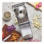 מנדולינה מקצועית De Buyer Revolution עם להב כפול