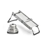 מנדולינה מקצועית De Buyer Revolution עם להב כפול