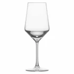 כוס יין ציור קריסטל 550 מ"ל דגם Pure Schott zwiesel