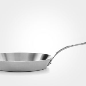 מחבת נירוסטה 28 סמ 3 שכבות SAMUEL GROVES