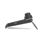 מגוון להבים לחיתוך חלק, גלי, ז'וליאן וופל במנדולינת de Buyer.