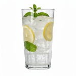 שישיית כוסות שתייה קרה תוצרת libbey מדגם פאנלנד