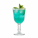 כוסות belem תוצרת Libbey עם קוקטייל מחיטו מרענן