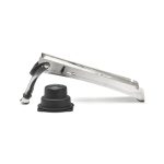 מנדולינה איכותית מנירוסטה מבית de Buyer עם להב V.