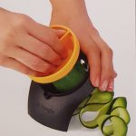 חותך ירקות ספירל triangle