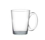 צילום מוצר: כוס מאג זכוכית יחידה מדגם Novo של Ocean.