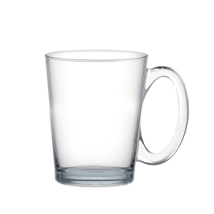 צילום מוצר: כוס מאג זכוכית יחידה מדגם Novo של Ocean.