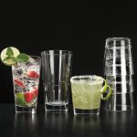 6 כוסות היי בול דגם אופטיבה 350 מ"ל Libbey