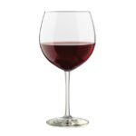 סט כוסות יין Vina של ליבי, עם רגליים גבוהות, מתאים לאירוח של יינות אדומים ולבנים.