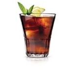 כוסות ברוקלין 355 מ"ל של Libbey.