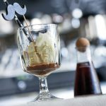 6 כוסות קוקטייל עם רגל Libbey