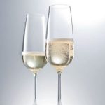 6 כוסות שמפניה קריסטל 283 מ"ל דגם Taste Schott zwiesel