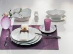מערכת אוכל פורצלן גרמני יוקרתי Marie Christine לאירוח חגיגי