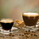 6 ספלי הפוך 180 מ"ל עם תחתית