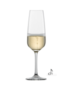 כוסות שמפניה קריסטל