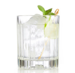 סט 6 כוסות וויסקי יוקרתיות וינטאג' פסים