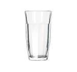 סט של 6 כוסות היי בול דגם פיקדילי מבית Libbey, מזכוכית שקופה