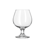 כוס קוניאק איכותית עם רגל תוצרת libbey