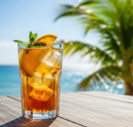 מארז של שש כוסות שתייה גבוהות, מתאימות לקוקטיילים ומשקאות.