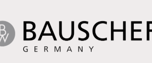 לוגו Bauscher, מותג כלי פורצלן גרמני.