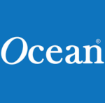 לוגו המותג Ocean.