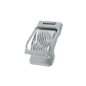פורס ביצים מקצועי Westmark Duplex עשוי יציקת אלומיניום עמידה.