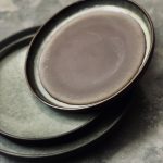 4 צלחות קרמיקה עמוקות 13 ס"מ דגם טופי פורצלן גרמני