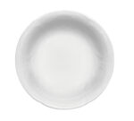 סט 6 קעריות פורצלן לבנות עם עיטור בולט קלאסי דגם מוצארט מבית Bauscher גרמניה להגשת תוספות.