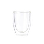 סט 6 כוסות דופן כפולה רומא 300 מ"ל מבית Alfa