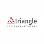 הלוגו של יצרן כלי המטבח Triangle.