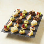 פלטת צפחה להגשה בגודל 40X30 ס"מ